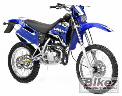 2006 Factory Bike Desert YR 50 photo